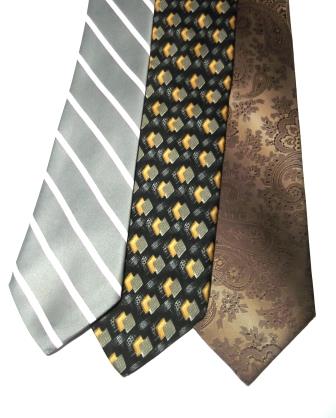 Tying a Necktie - Hints and Tips for Adults and Children. The Links Site