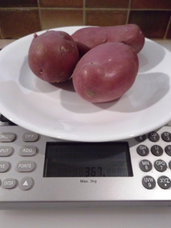 Weight Loss Help - Kitchen Scales