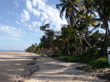 Cairns - Mission Beach