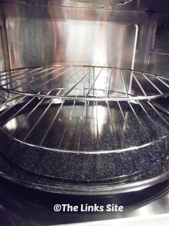 DIY Oven Cleaner from Kitchen Items