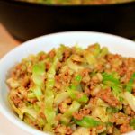 This Beef and Cabbage Chow Mein is sure to be a family favourite in your house like it is in mine! thelinkssite.com