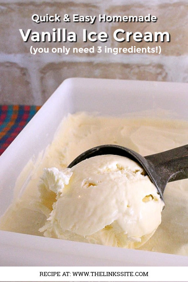 Photo How to Make Vanilla Ice Cream Pariaman