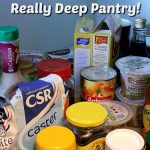 How to Avoid Losing Things When You Have a Really Deep Pantry! thelinkssite.com