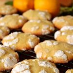 These Meyer Lemon Crinkle Cookies are soft and sweet with a delicious lemon tang plus they’re so easy to make! thelinkssite.com