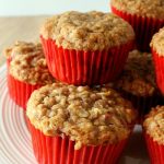 You’ll love these Strawberry Oat Muffins because they are great for breakfast, dessert, or as a snack! thelinkssite.com