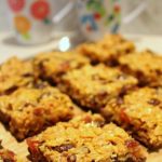 I know that I’ll be making these Florentine Squares again – they’re so easy to make! thelinkssite.com