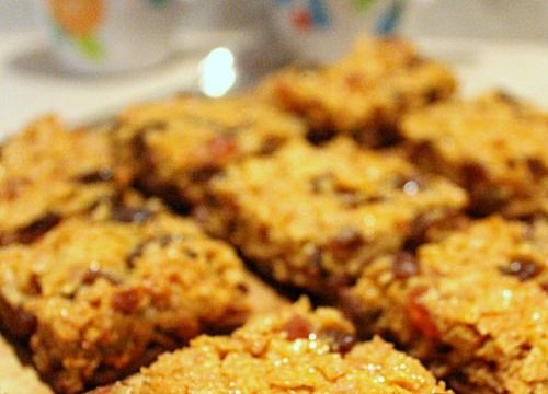 Florentine Squares Recipe (Only 5 Ingredients!)